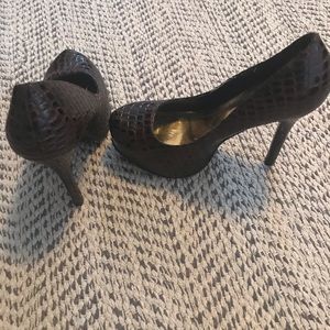 4” heels